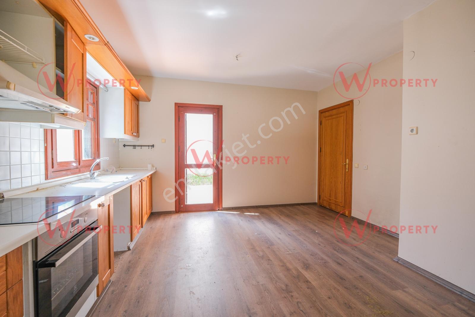 W Property Gama Konutlarında Geniş Bahçe Kullanımlı Müstakil 5+1 - Görsel 15
