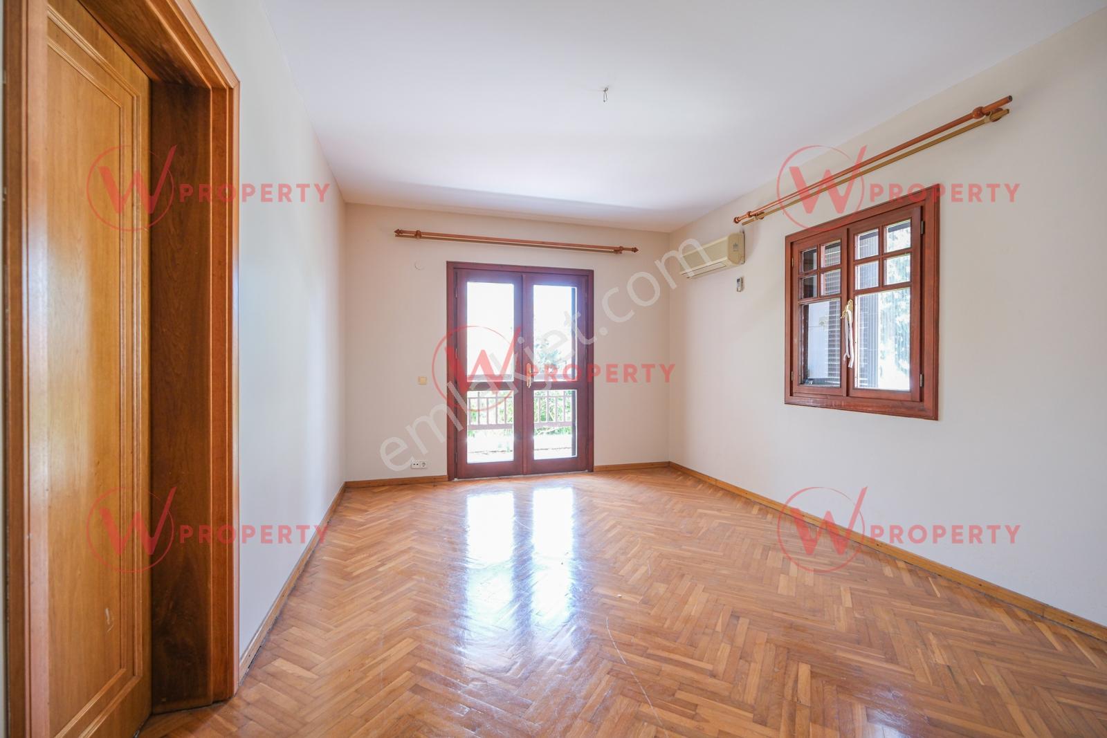 W Property Gama Konutlarında Geniş Bahçe Kullanımlı Müstakil 5+1 - Görsel 23