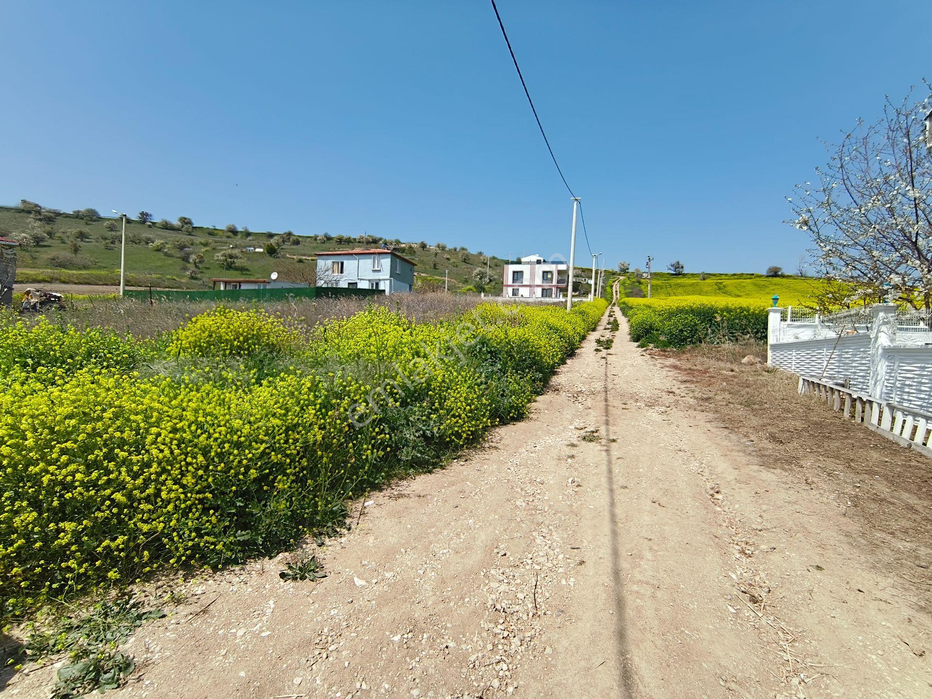 Bulut Yatırımdan 270 M² % 25 Villa İmarlı Deniz Manzaralı Köşe Parsel Arsa - Görsel 19