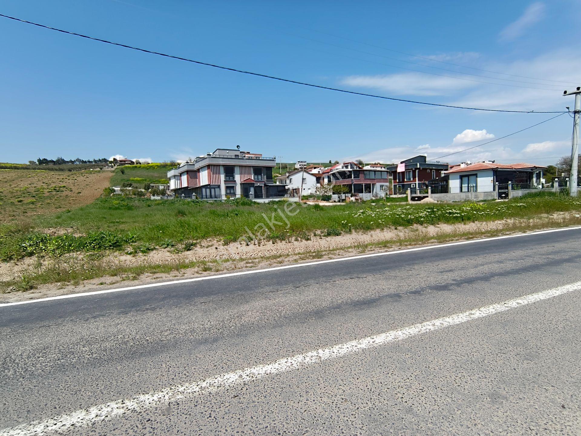 Bulut Yatırımdan 270 M² % 25 Villa İmarlı Deniz Manzaralı Köşe Parsel Arsa - Görsel 33