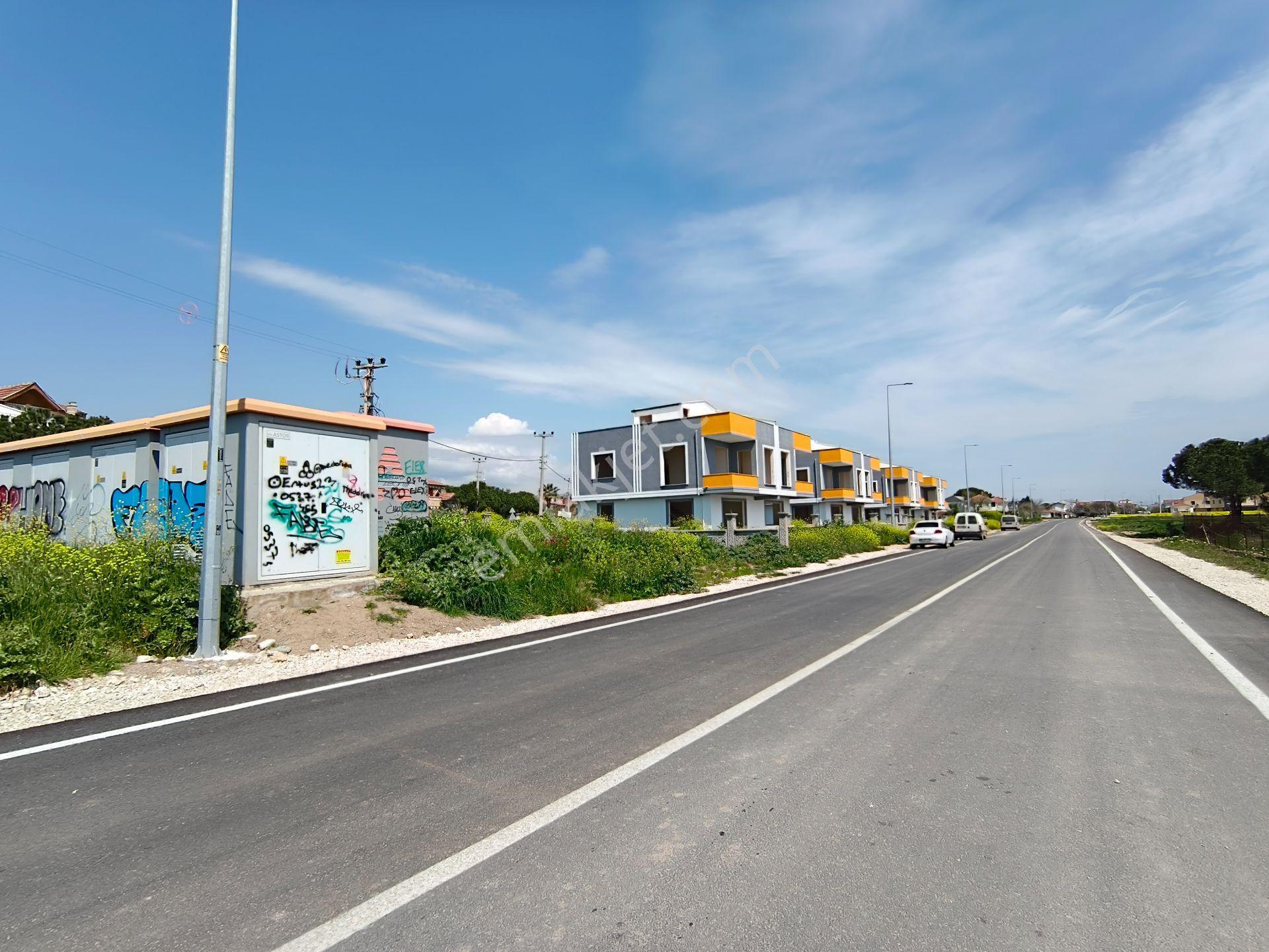 Bulut Yatırımdan 270 M² % 25 Villa İmarlı Deniz Manzaralı Köşe Parsel Arsa - Görsel 34