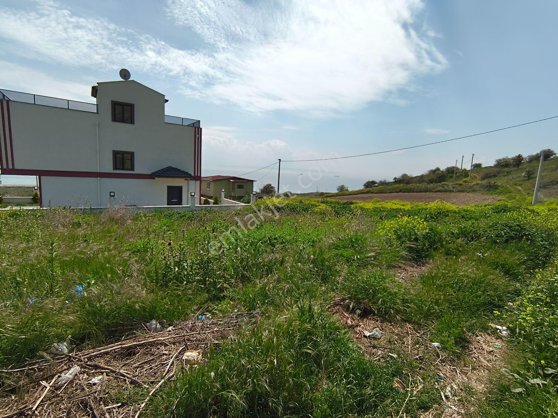 Bulut Yatırımdan 270 M² % 25 Villa İmarlı Deniz Manzaralı Köşe Parsel Arsa - Görsel 8