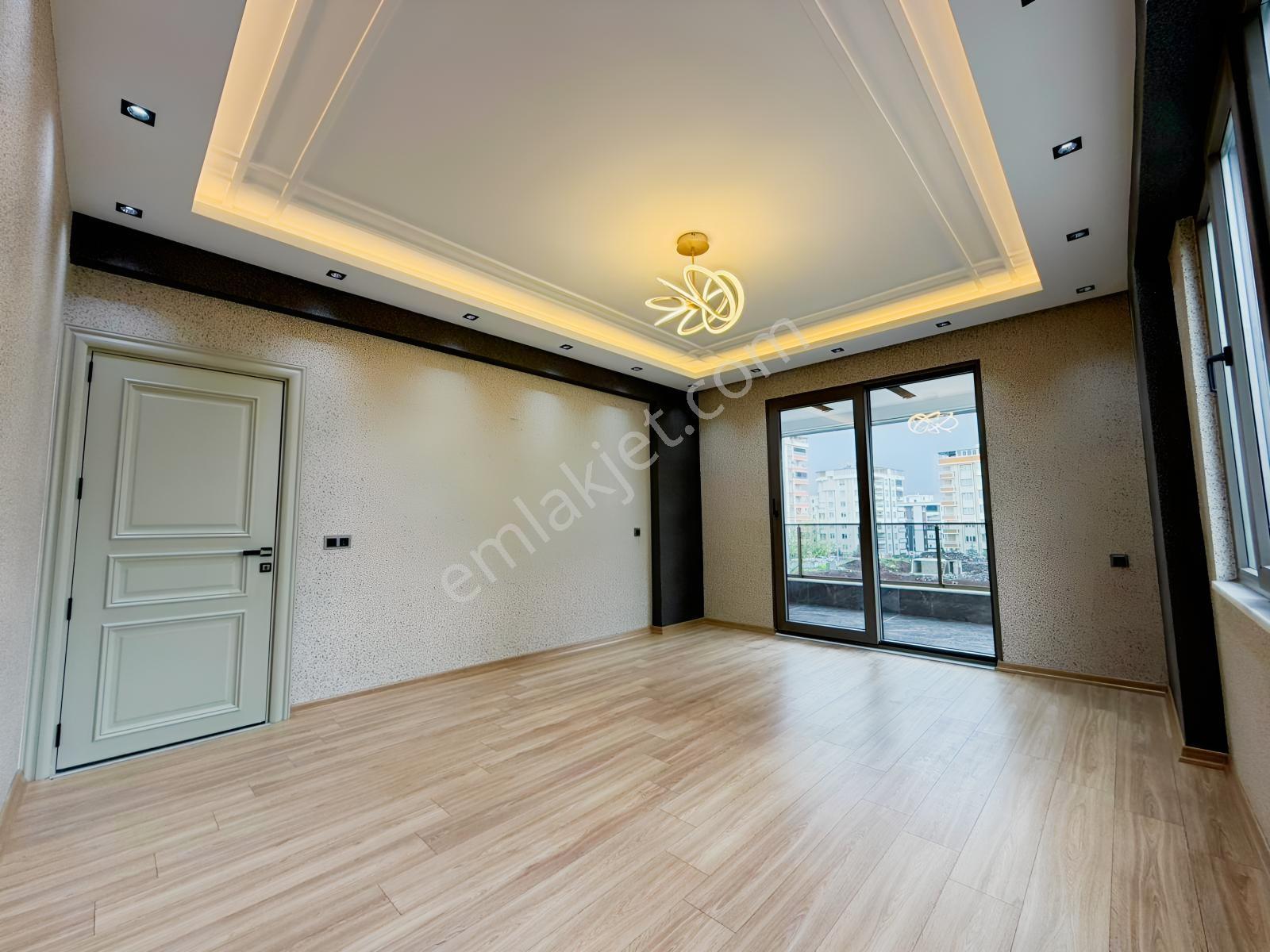 Mhr Grouptan Doğukentte Sıfır Satılık Ultra Lüks 4 0dalı Daire - Görsel 4