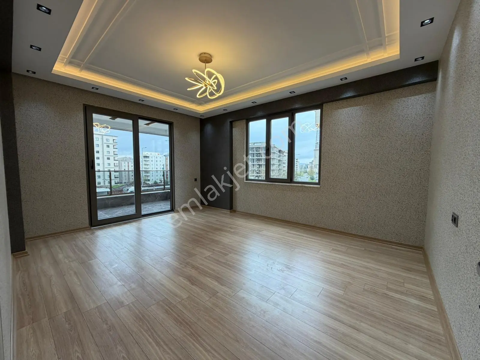 Mhr Grouptan Doğukentte Sıfır Satılık Ultra Lüks 4 0dalı Daire - Görsel 2