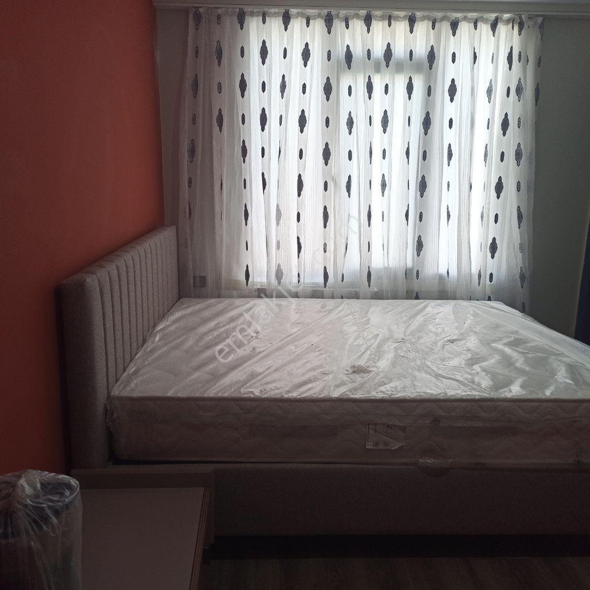 Otel Konseptinde Eşyalı Kiralık Daire - Görsel 6