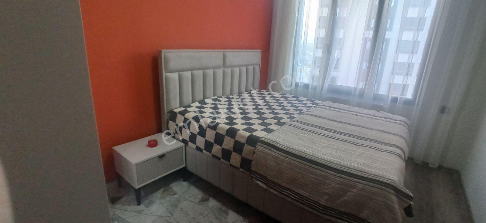 Otel Konseptinde Eşyalı Kiralık Daire - Görsel 9
