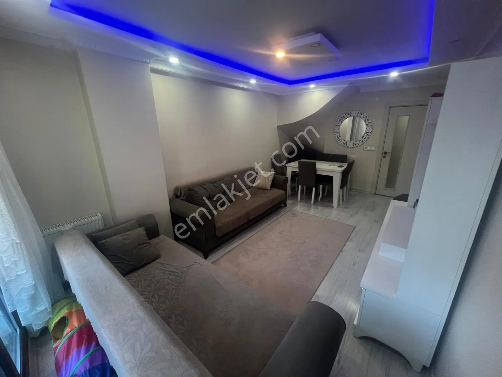 Nest'ten Kemalpaşa Mh 4+1 160m2 Asansörlü Yüksek Tavan Dubleks..