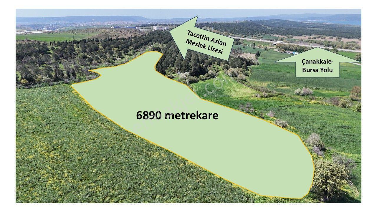Çanakkale Merkez Özbek Köyü’nde Yatırımlık Arazi Kooperatifi! Osb’ye Yakın – Sınırlı Kontenjan - Görsel 2