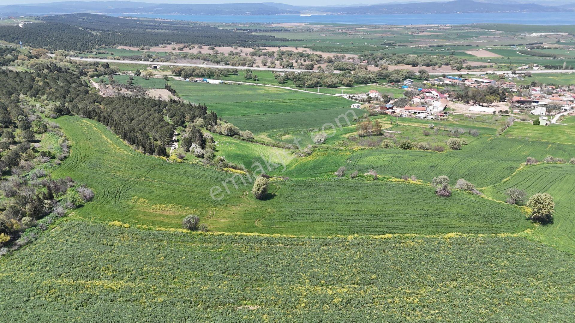 Çanakkale Merkez Özbek Köyü’nde Yatırımlık Arazi Kooperatifi! Osb’ye Yakın – Sınırlı Kontenjan