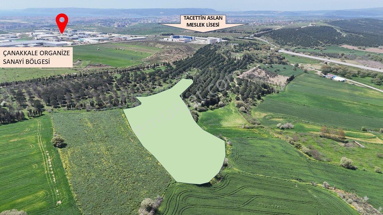 Çanakkale Merkez Özbek Köyü’nde Yatırımlık Arazi Kooperatifi! Osb’ye Yakın – Sınırlı Kontenjan - Görsel 4