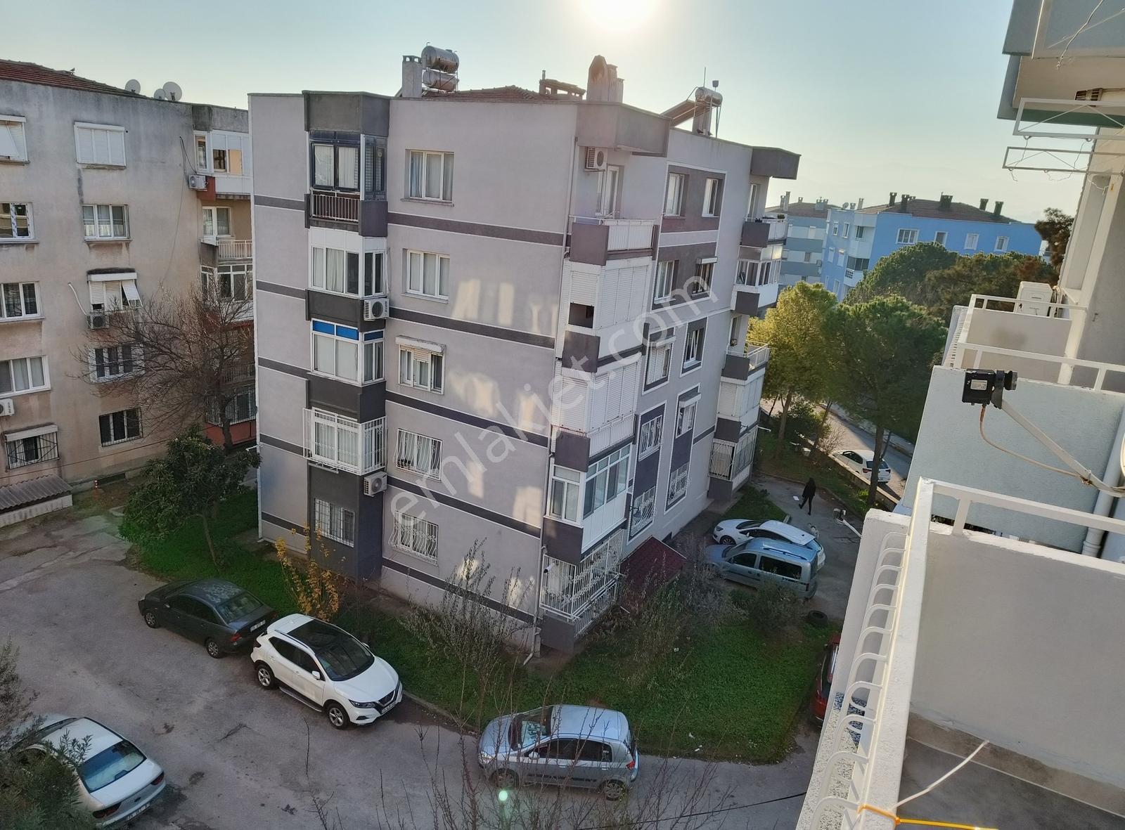 Buca Yaylacık Evka 1 Öğretmenler Sitesinde Kiralık 3+1 Daire - Görsel 23