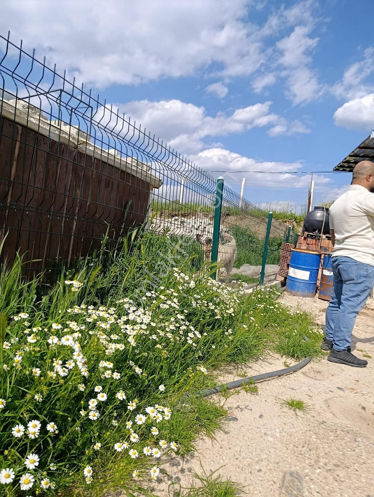Manisa Turgutlu'da Konutlu, Çiftlikli Satılık Tarla - Görsel 3