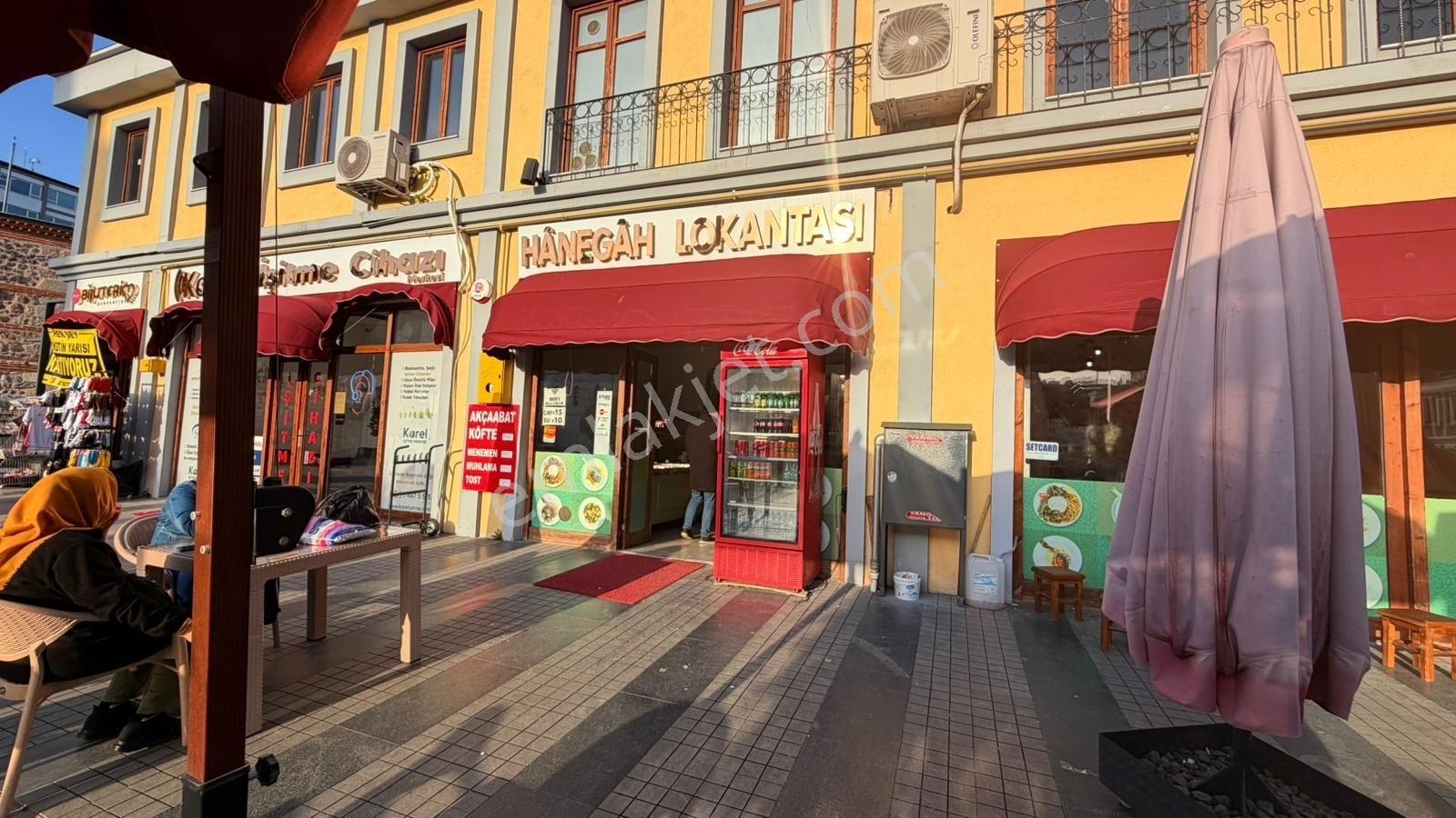 Bulut Emlaktan Saathane Meydanında Devren Kiralık Restoran - Görsel 23