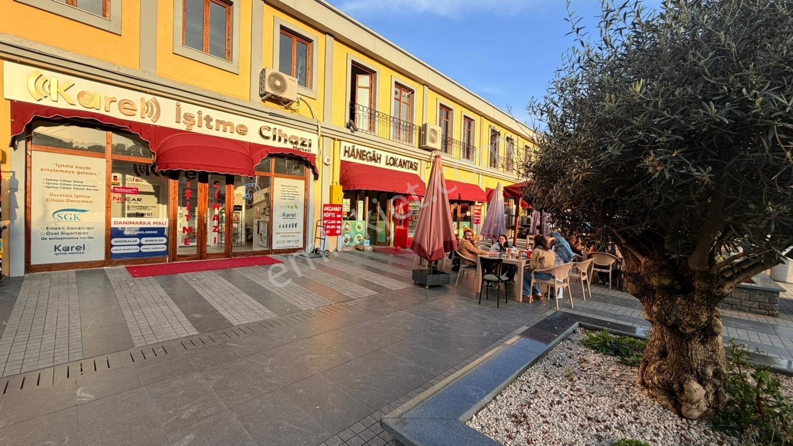 Bulut Emlaktan Saathane Meydanında Devren Kiralık Restoran - Görsel 22