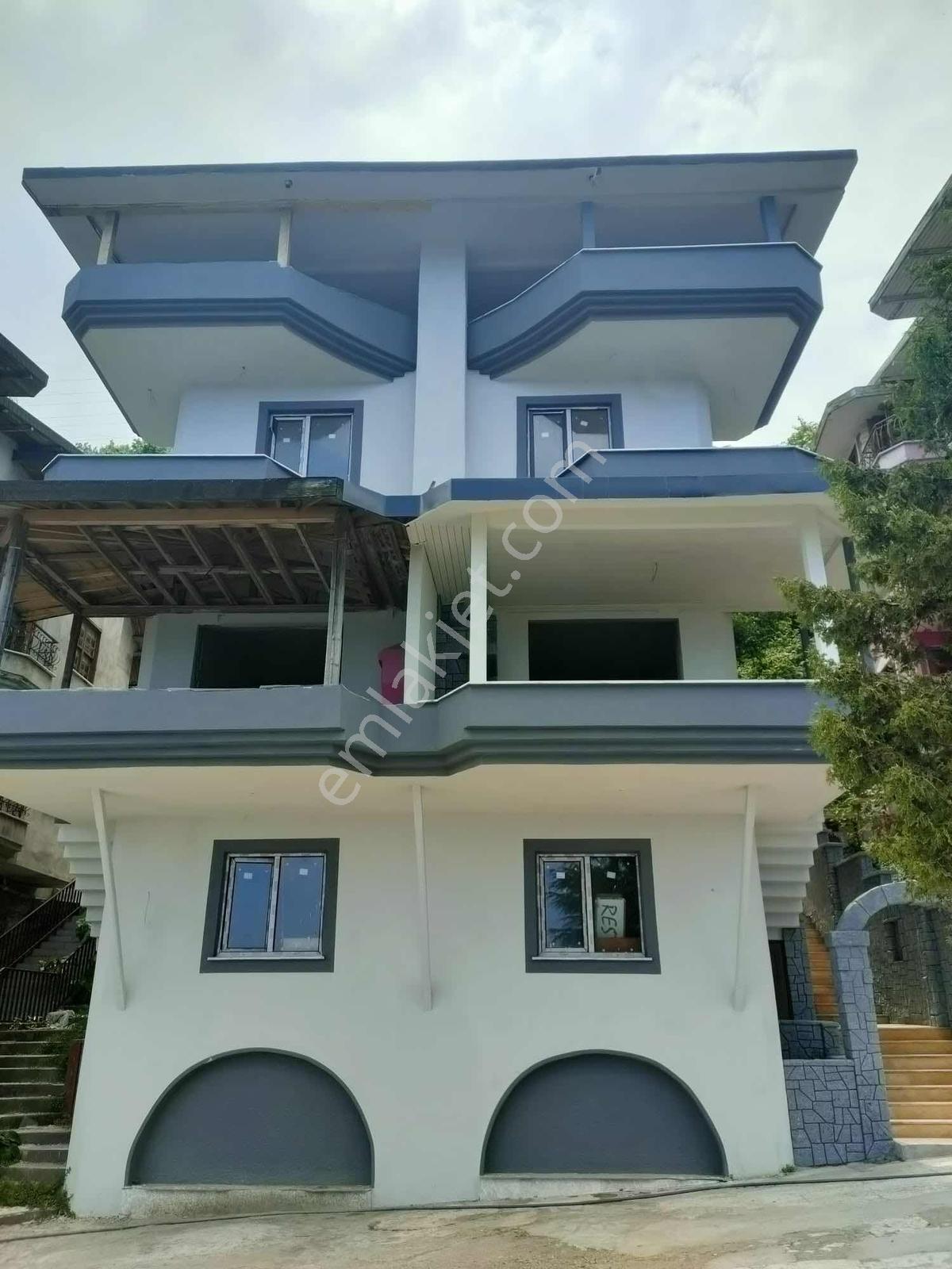Ev Fiyatına Deniz Ve Doğa Manzaralı Villa Mantıklı Takas Var - Görsel 23