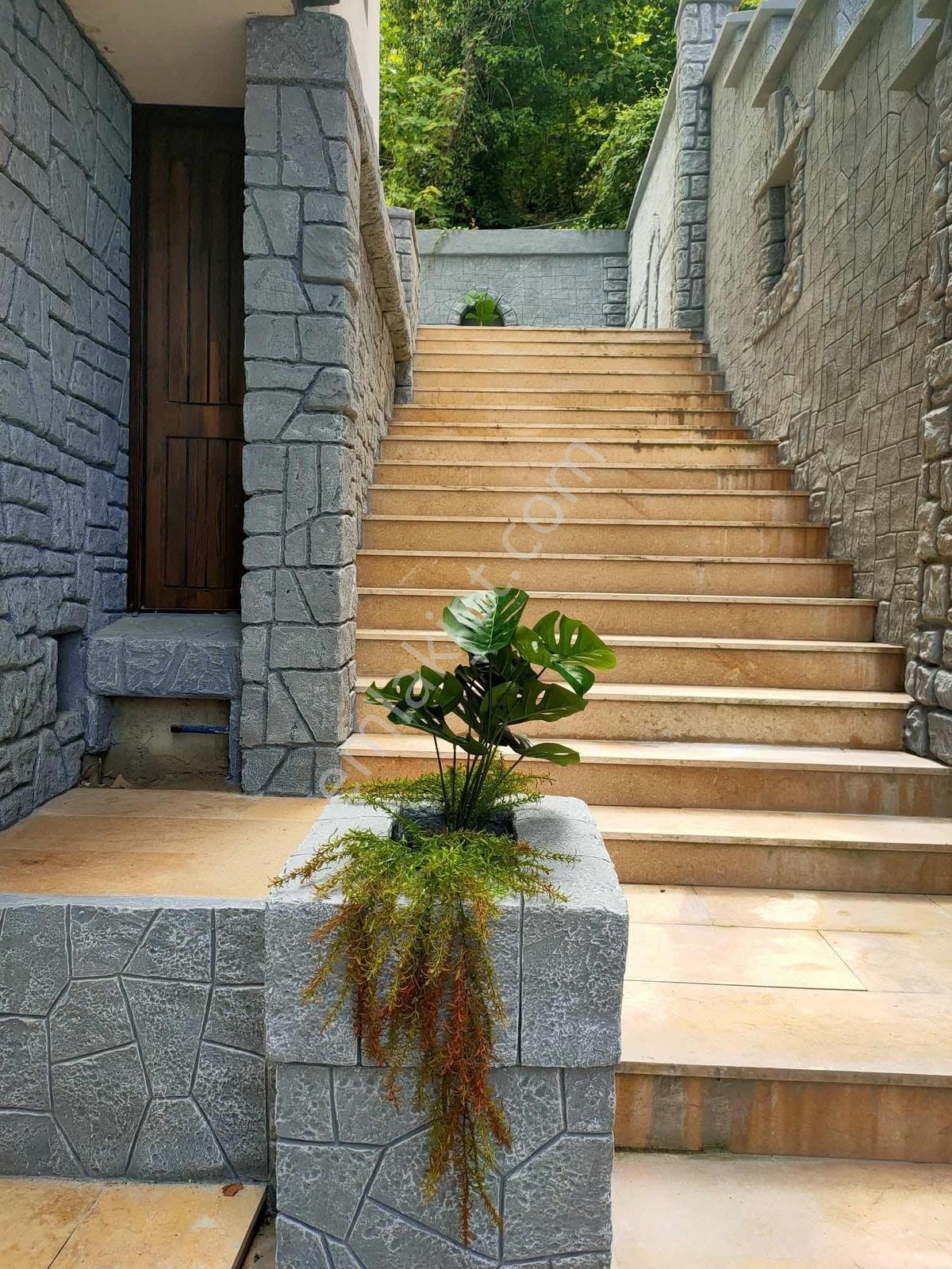Ev Fiyatına Deniz Ve Doğa Manzaralı Villa Mantıklı Takas Var - Görsel 6