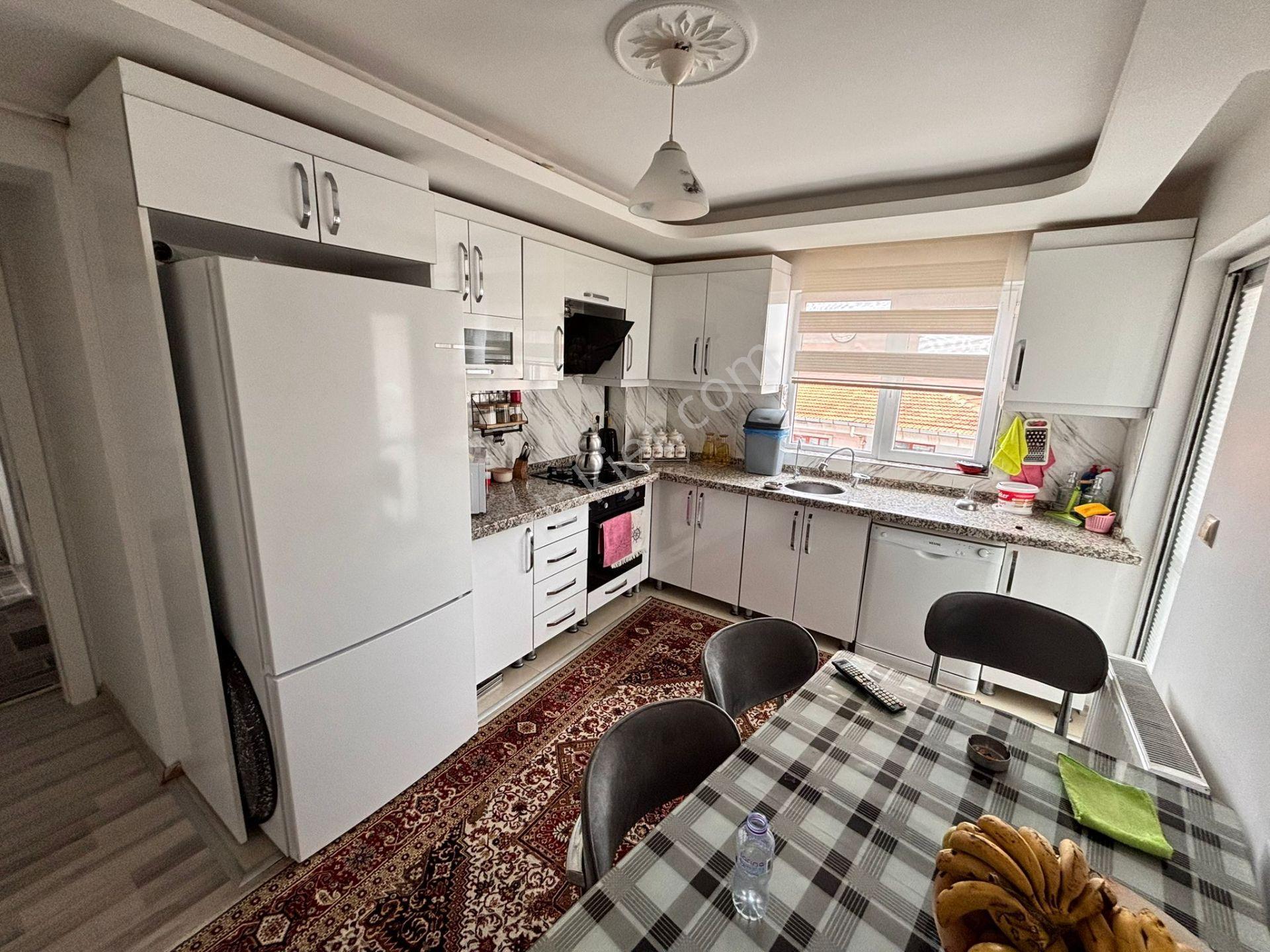 Şehit Kubilay Mah. Ankara Manzaralı 4. Kat Full Yapılı 3+1 Daire***