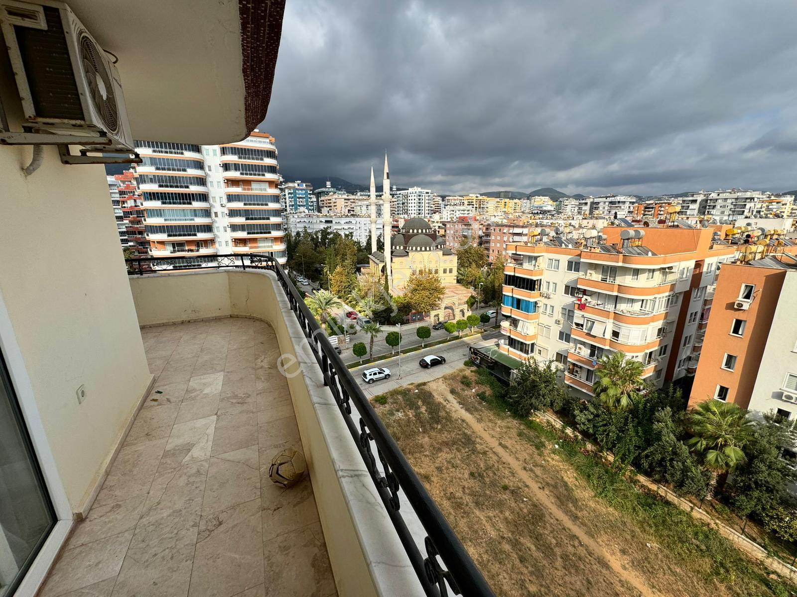 Alanya Mahmutlar 'da Satılık 3+1 Eşyalı Daire - Görsel 22