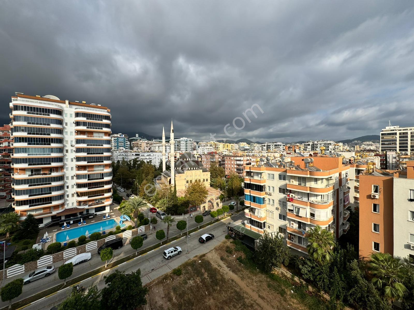 Alanya Mahmutlar 'da Satılık 3+1 Eşyalı Daire - Görsel 24