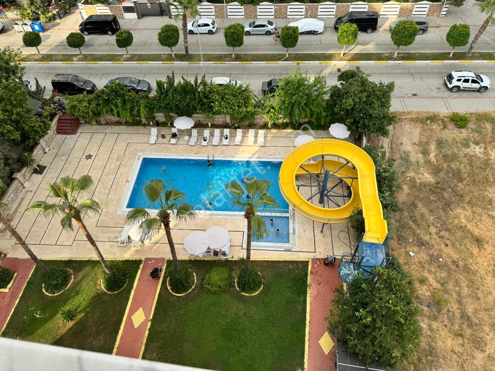Alanya Mahmutlar 'da Satılık 3+1 Eşyalı Daire - Görsel 28