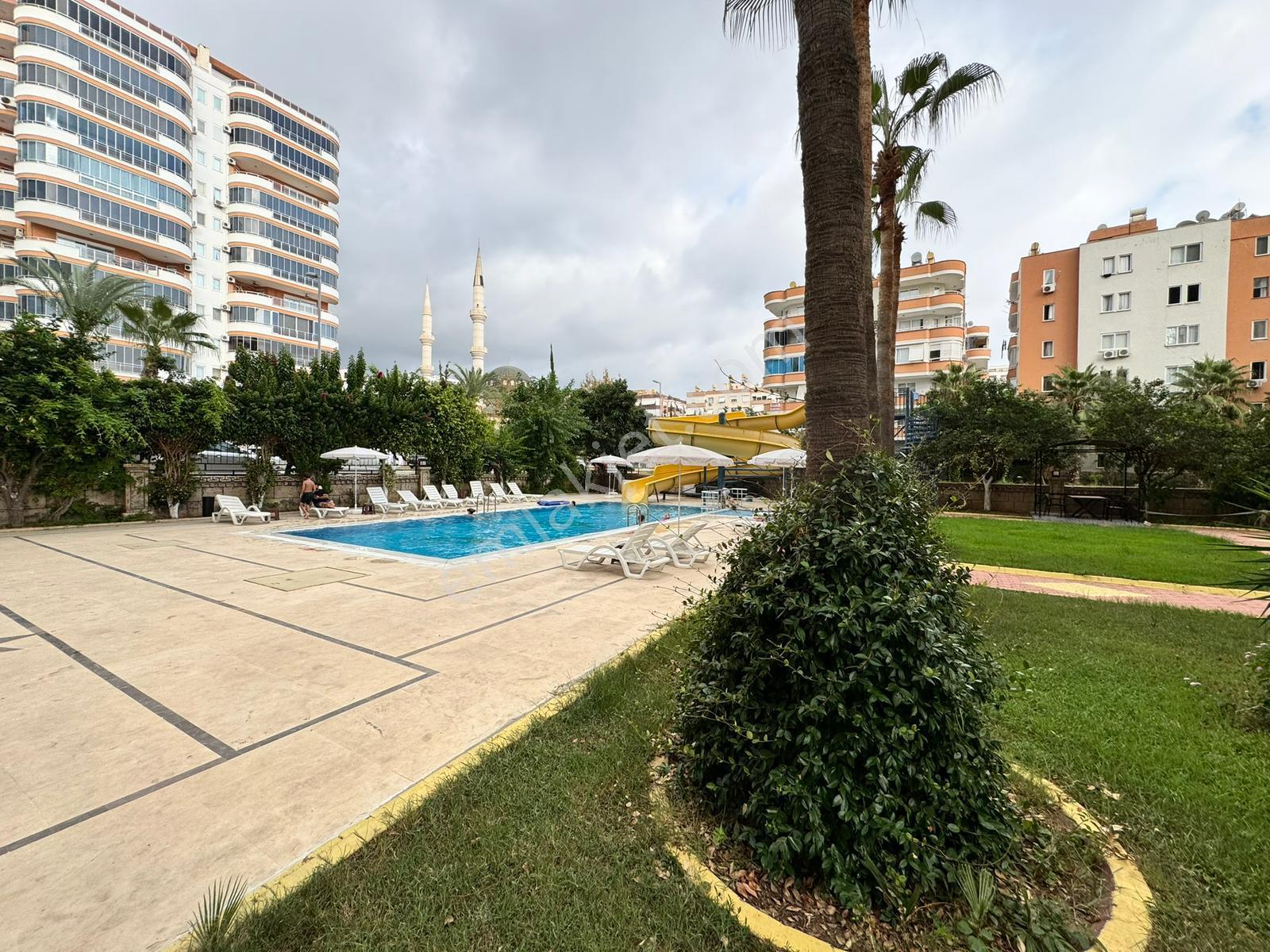 Alanya Mahmutlar 'da Satılık 3+1 Eşyalı Daire - Görsel 29