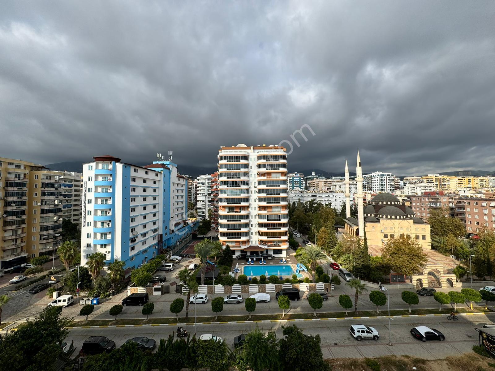 Alanya Mahmutlar 'da Satılık 3+1 Eşyalı Daire - Görsel 33