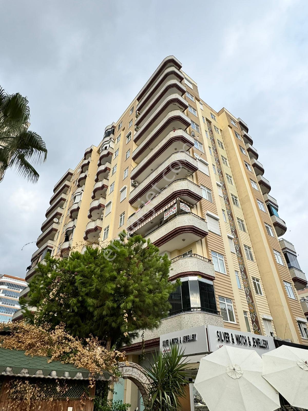 Alanya Mahmutlar 'da Satılık 3+1 Eşyalı Daire - Görsel 34