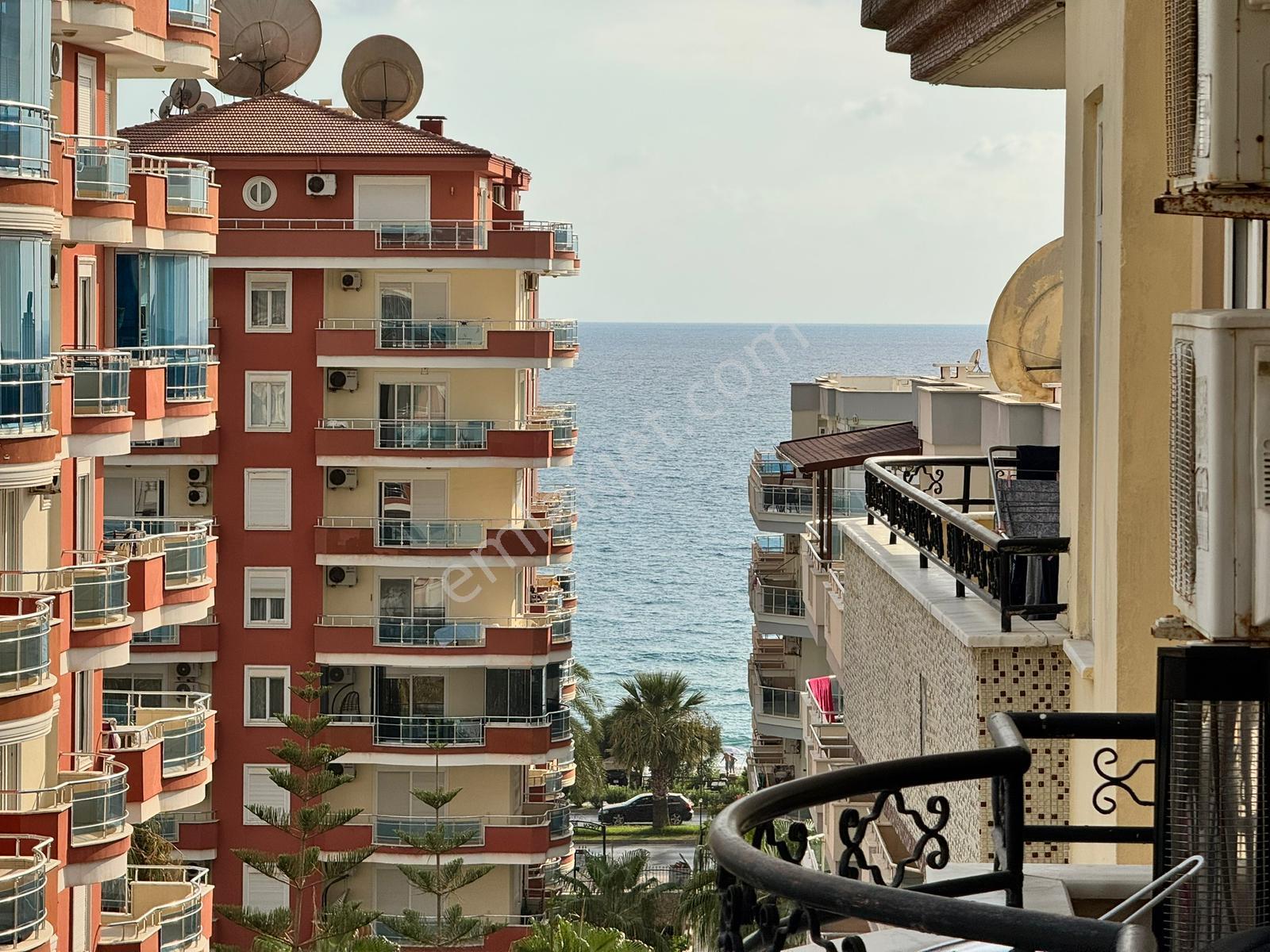 Alanya Mahmutlar 'da Satılık 3+1 Eşyalı Daire - Görsel 20