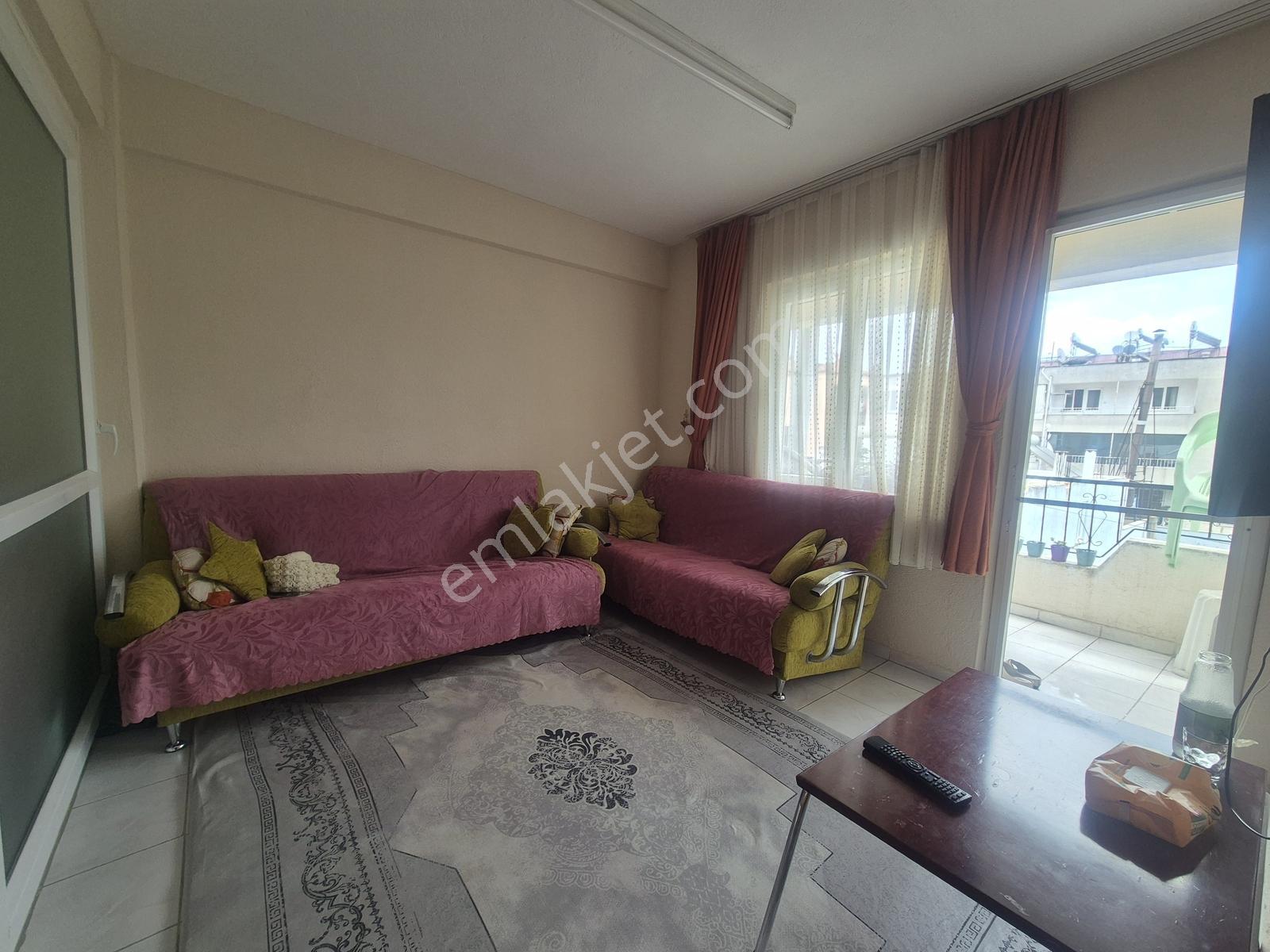 Dalaman Merkez Satılık 2+1 Kapalı Mutfak Daire - Görsel 20