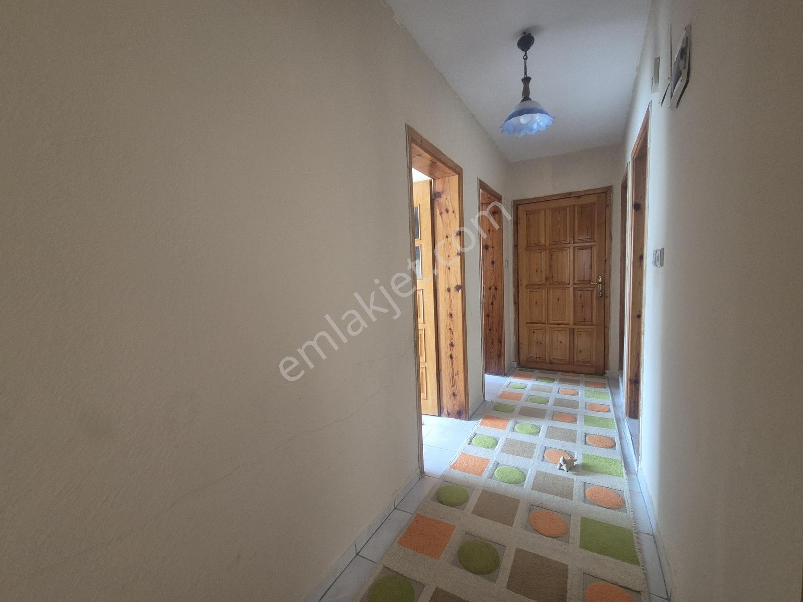 Dalaman Merkez Satılık 2+1 Kapalı Mutfak Daire - Görsel 22