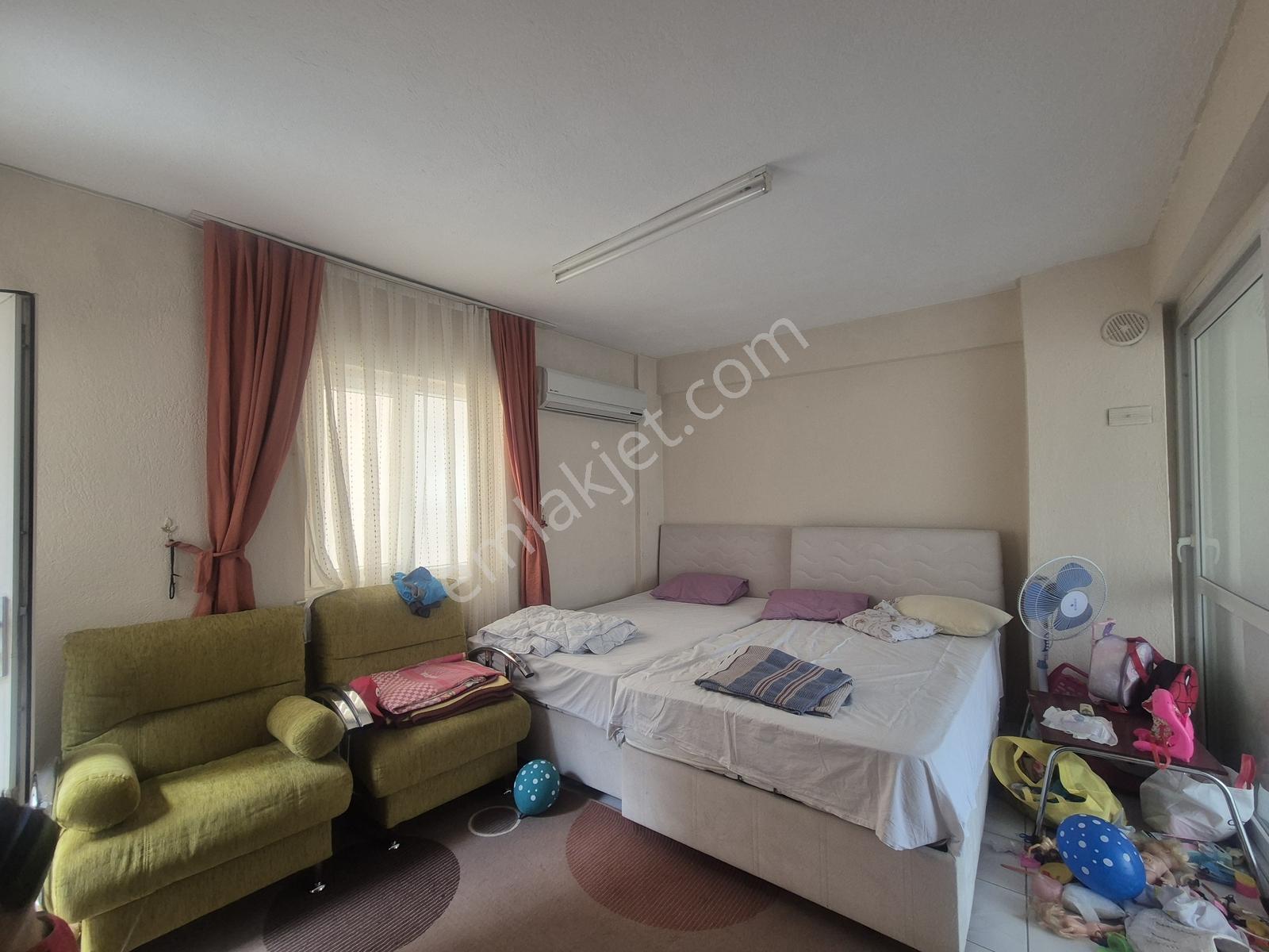 Dalaman Merkez Satılık 2+1 Kapalı Mutfak Daire - Görsel 23