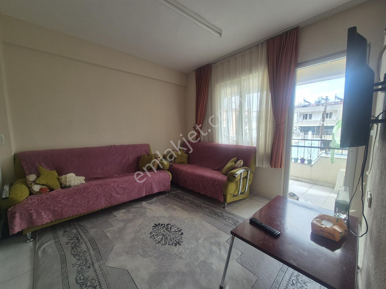Dalaman Merkez Satılık 2+1 Kapalı Mutfak Daire - Görsel 12