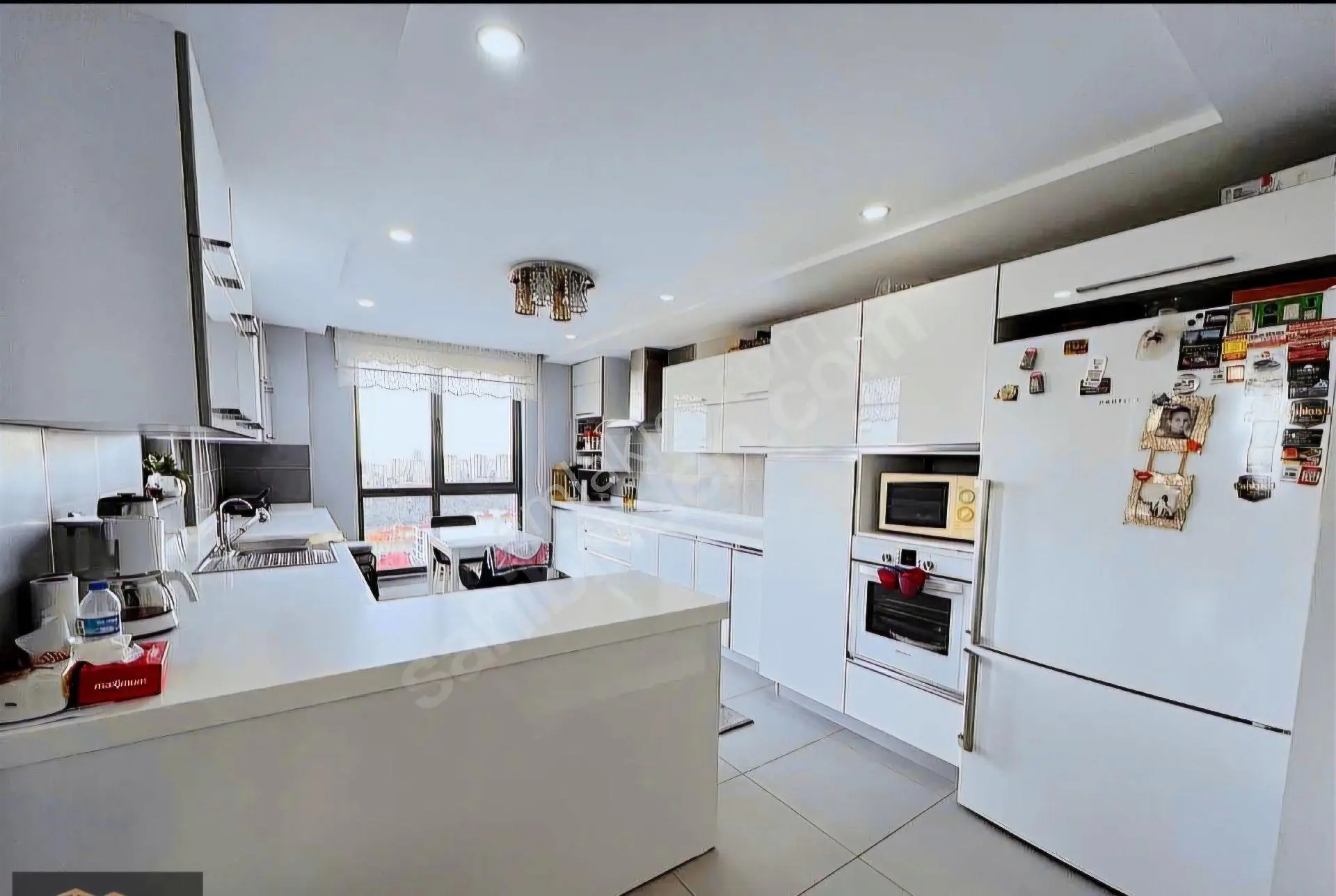 “borkonut Plus’ta Kapanmaz Deniz Manzaralı 240 M² 4+1 | Prestijli Site Yaşamı” - Görsel 5