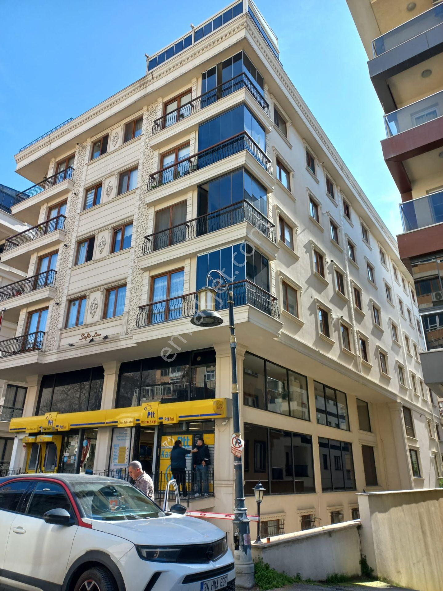 Maltepe Çarşı Merkezi Konumda Kapalı Otopark 3+1 İskanlı 120 M2 - Görsel 35