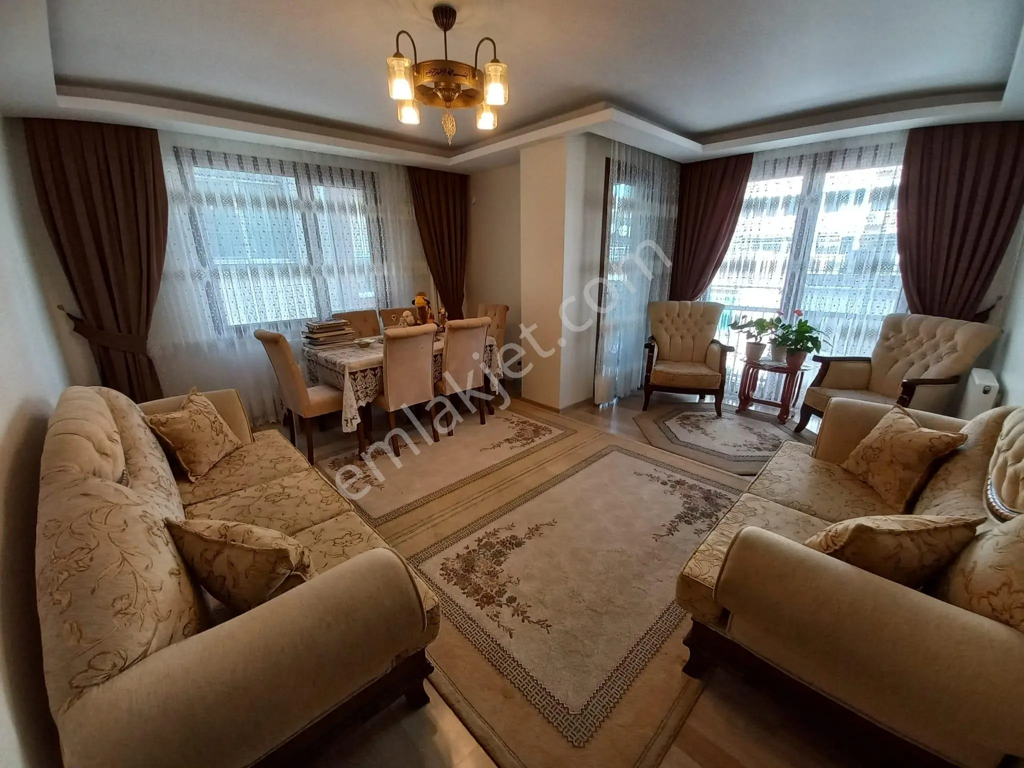 Maltepe Çarşı Merkezi Konumda Kapalı Otopark 3+1 İskanlı 120 M2 - Görsel 2