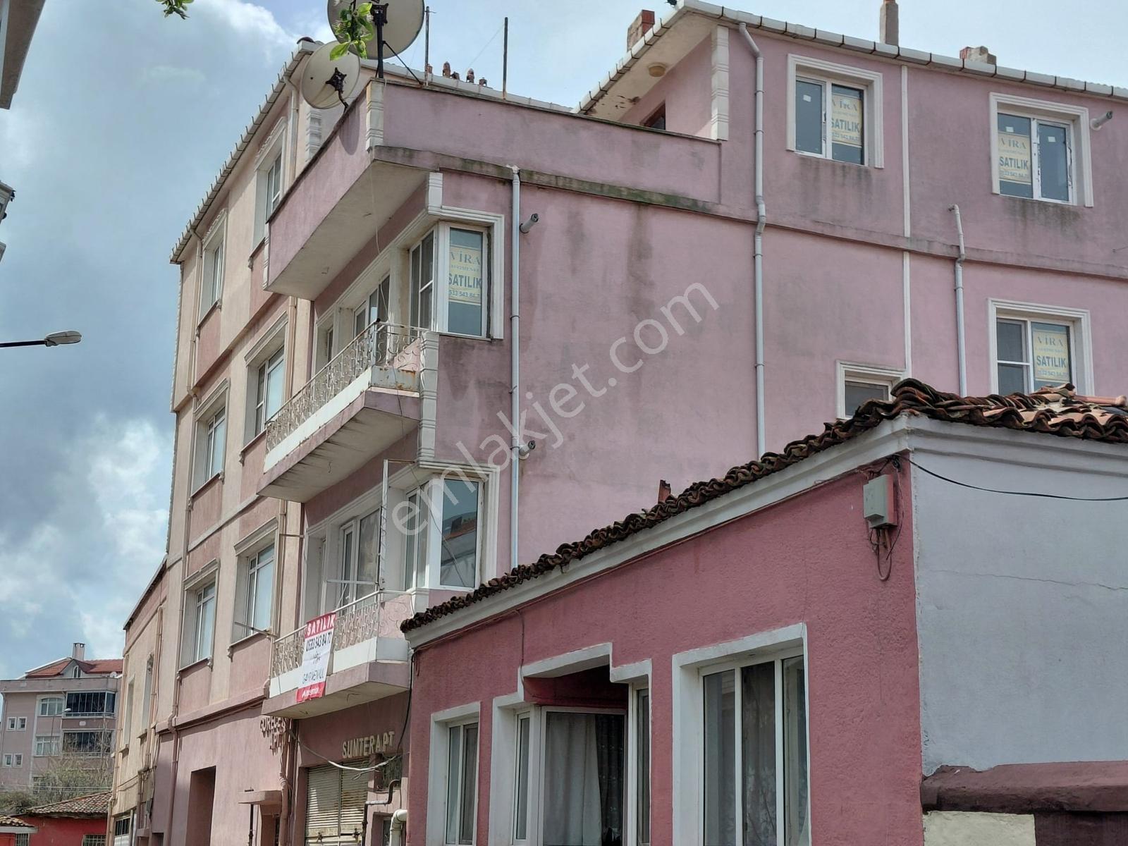 Kadripaşa Okulu Arkasında Satılık Komple Bina Vira Gayrimenkul - Görsel 18