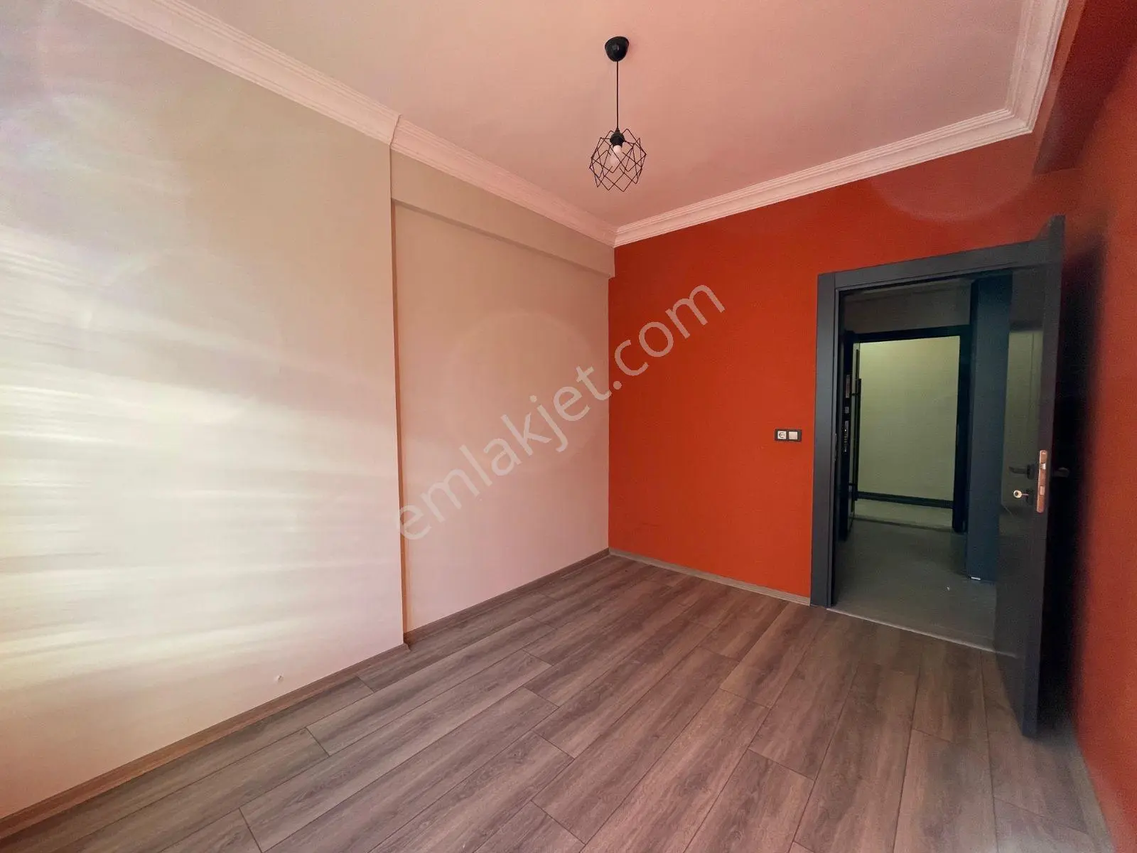 Elma Optimus'da Eşyasız Kiralık Ultra Lüks 1+1 - Görsel 3