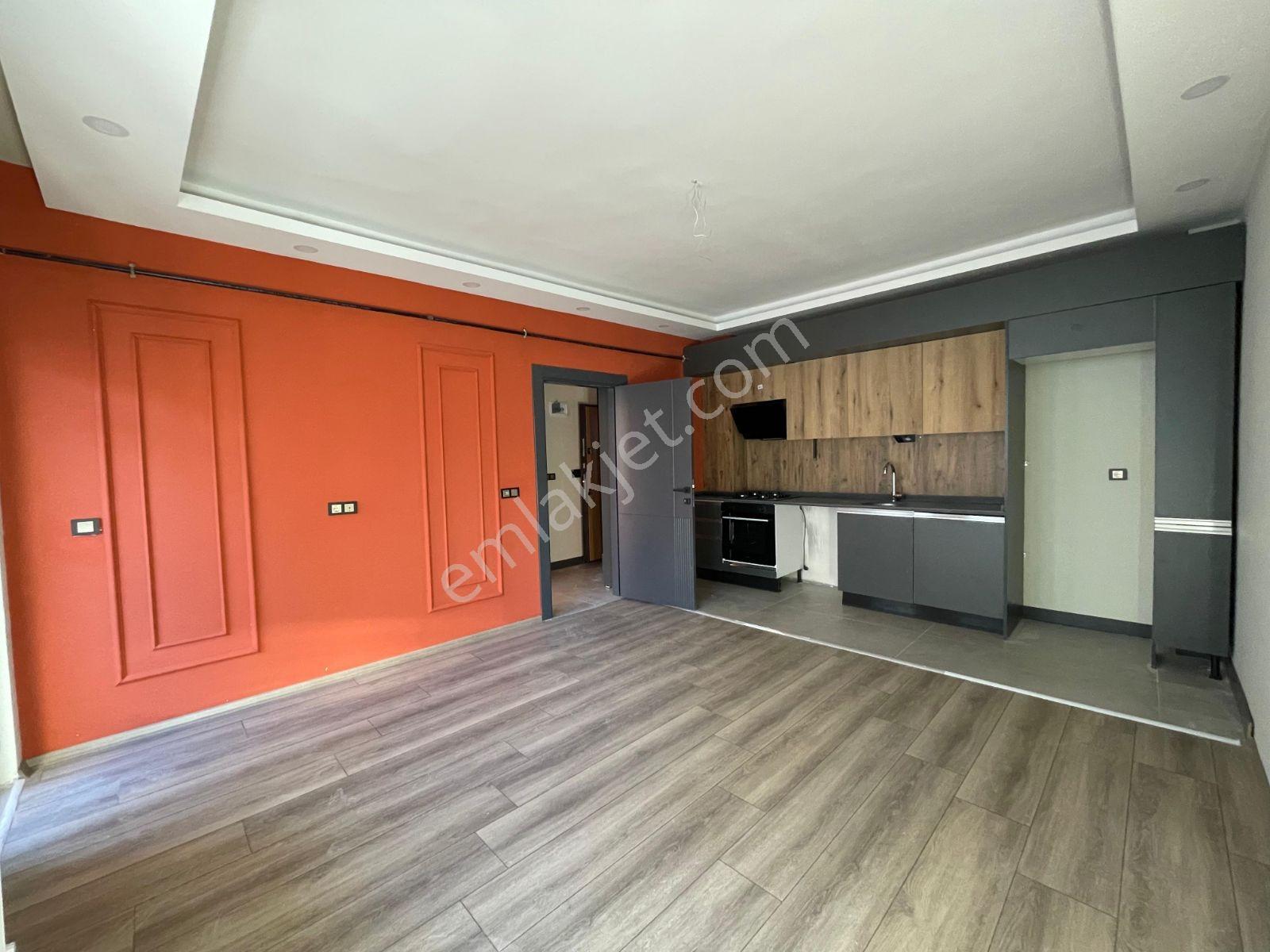 Elma Optimus'da Eşyasız Kiralık Ultra Lüks 1+1 - Görsel 6