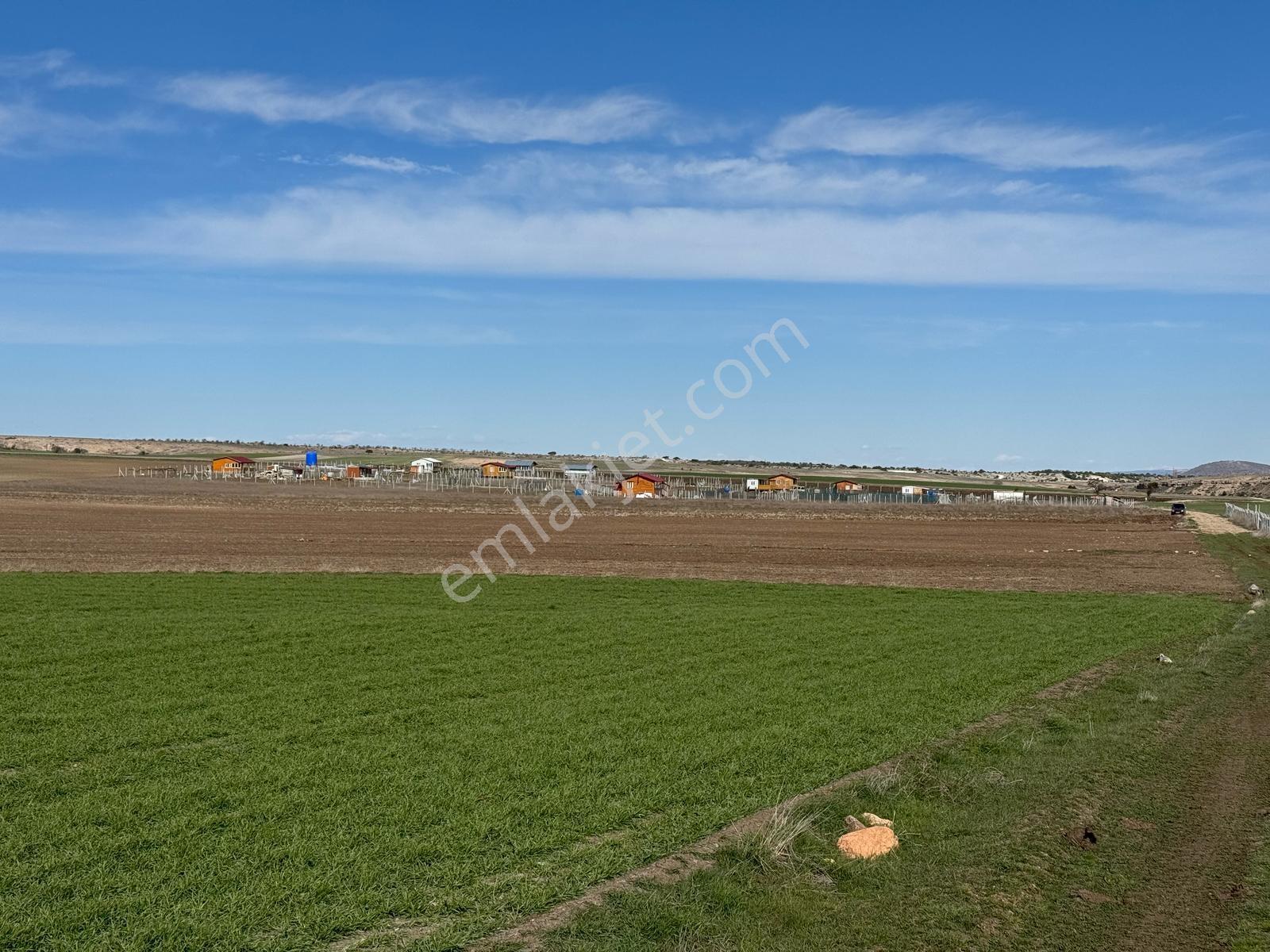 Eskişehir Batı Koridorunda 24.847 M² Tek Tapu Tarla - Görsel 10