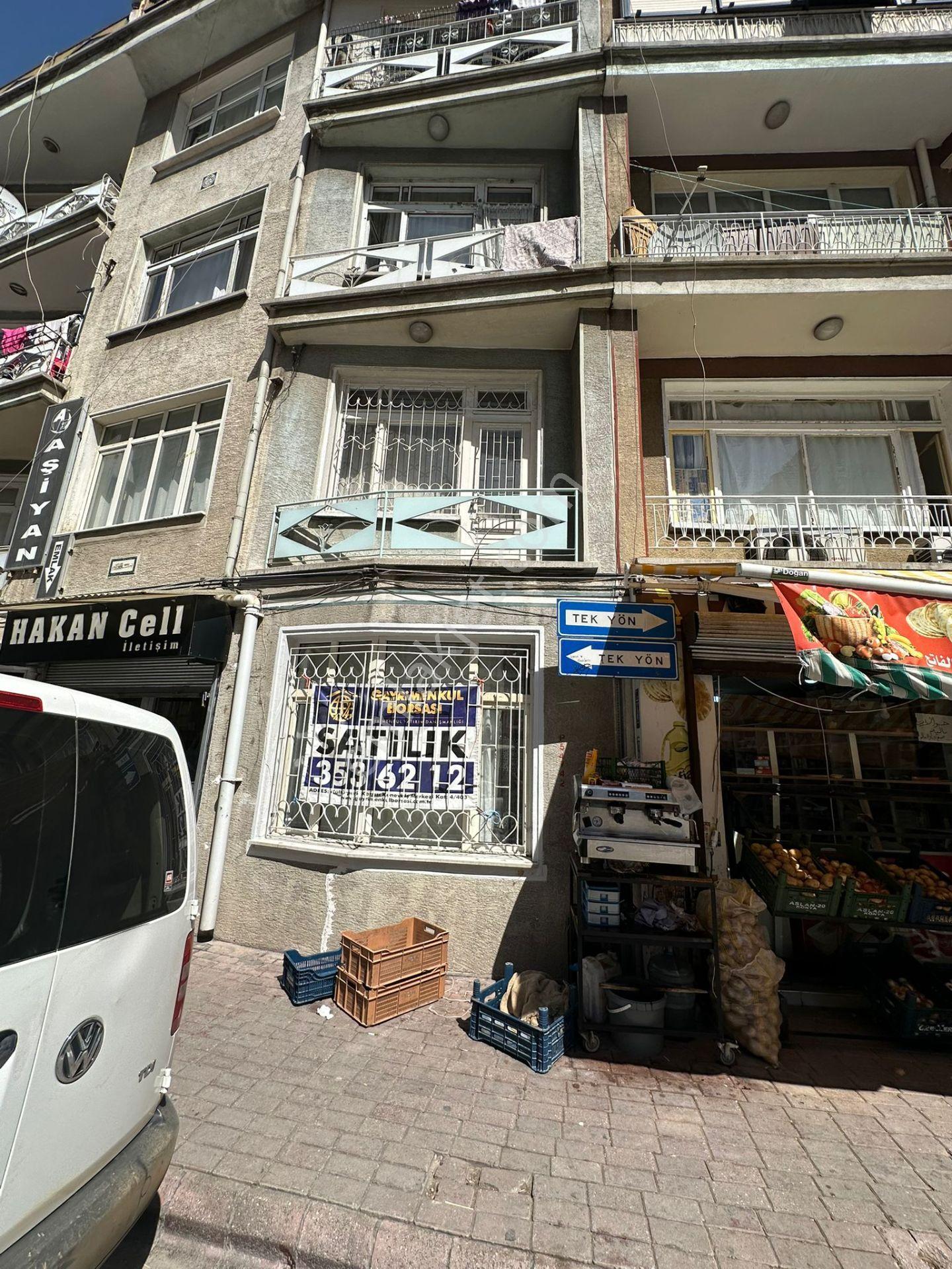Konya Merkez Hamidiye Mahallesi 2+1 Satılık Daire