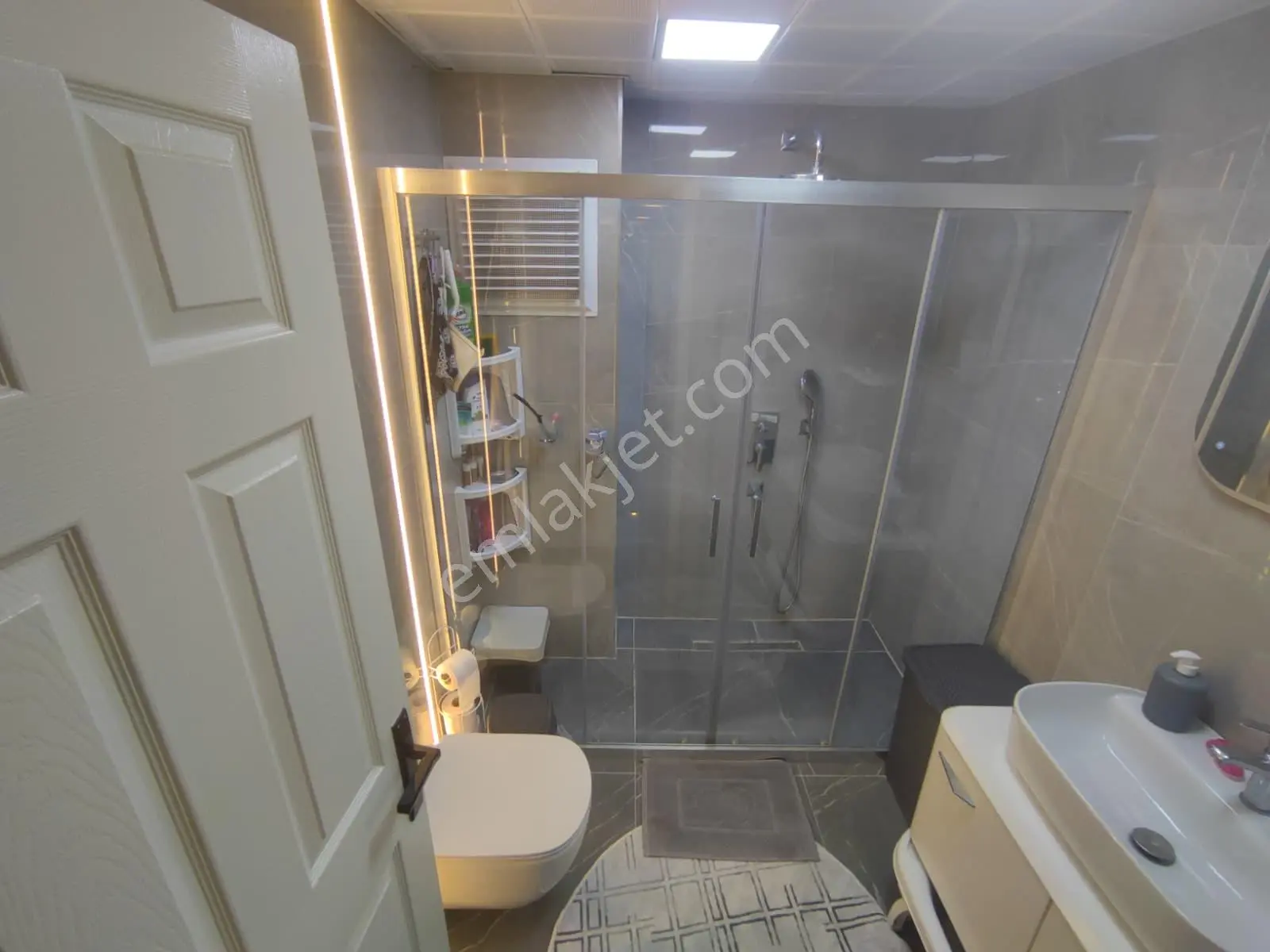 Antalya Kepez Şafakta Satılık 2+1 Daire No.20623 - Görsel 9