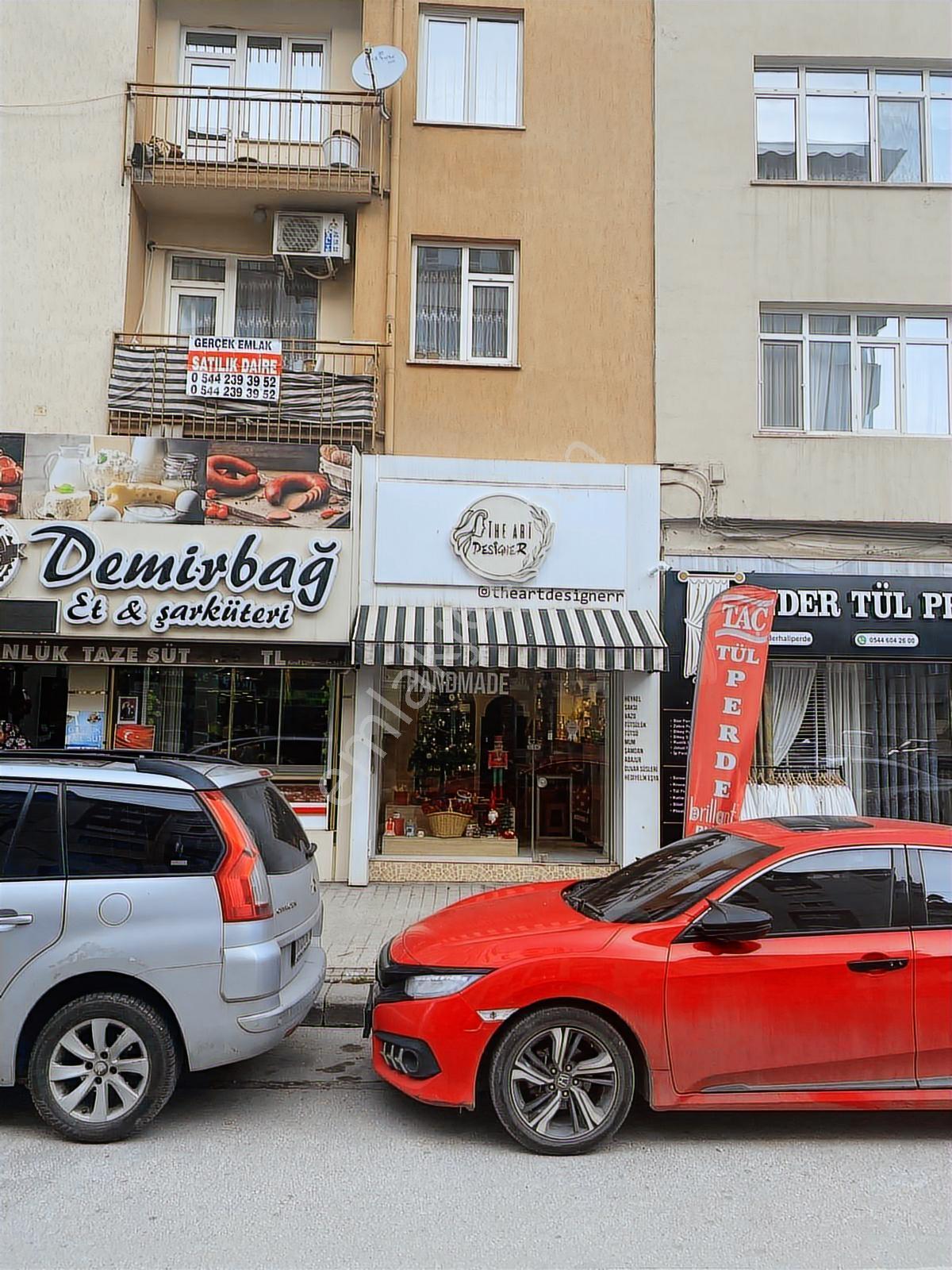 Mustafa Yılmaz'dan Devren Kiralık Butik&hediyelik Eşya Dükkanı - Görsel 26