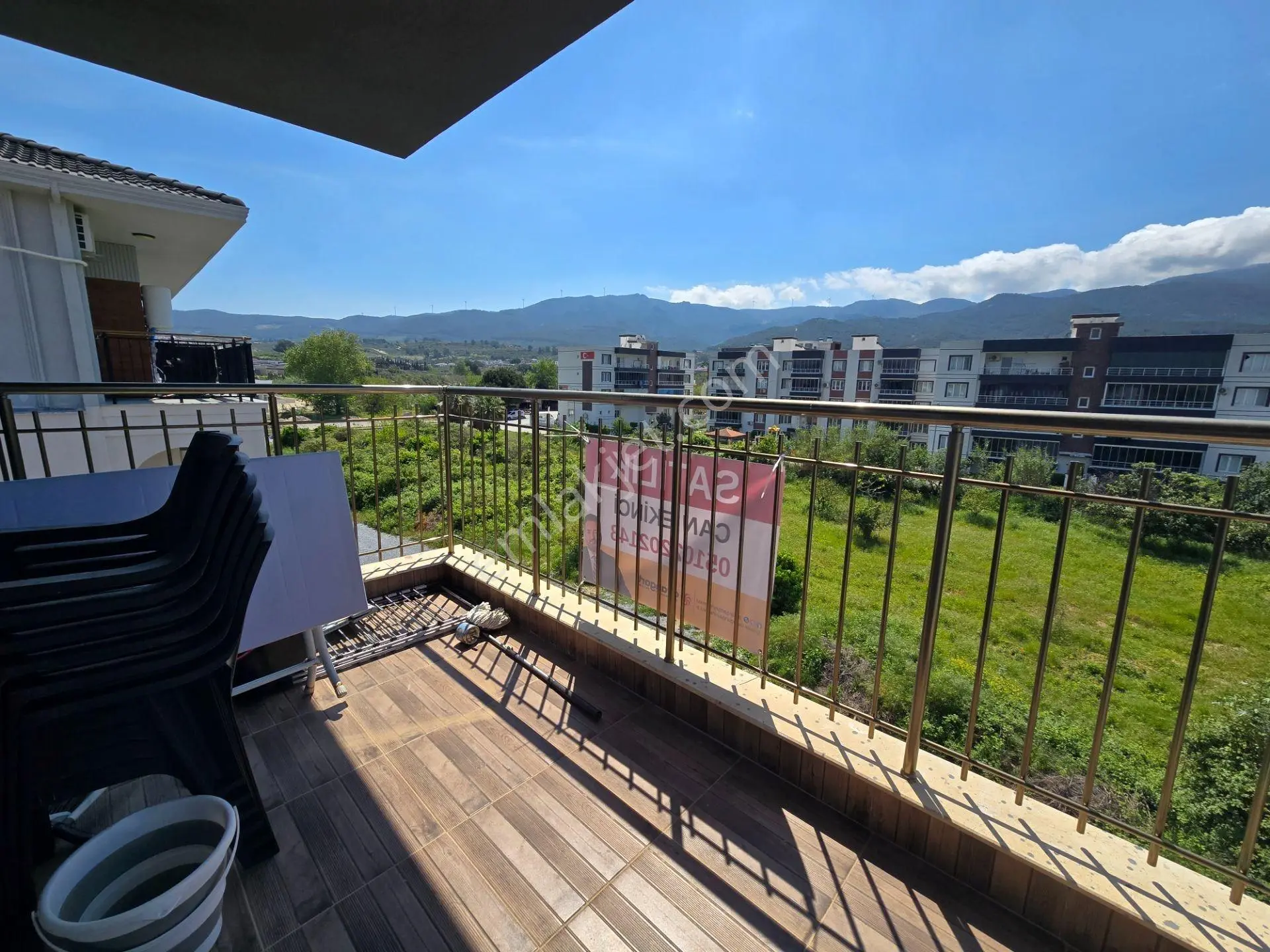 2+1 Eşyalı | Havuzlu Site | Kuşadası Davutlarda Satılık Daire - Görsel 4