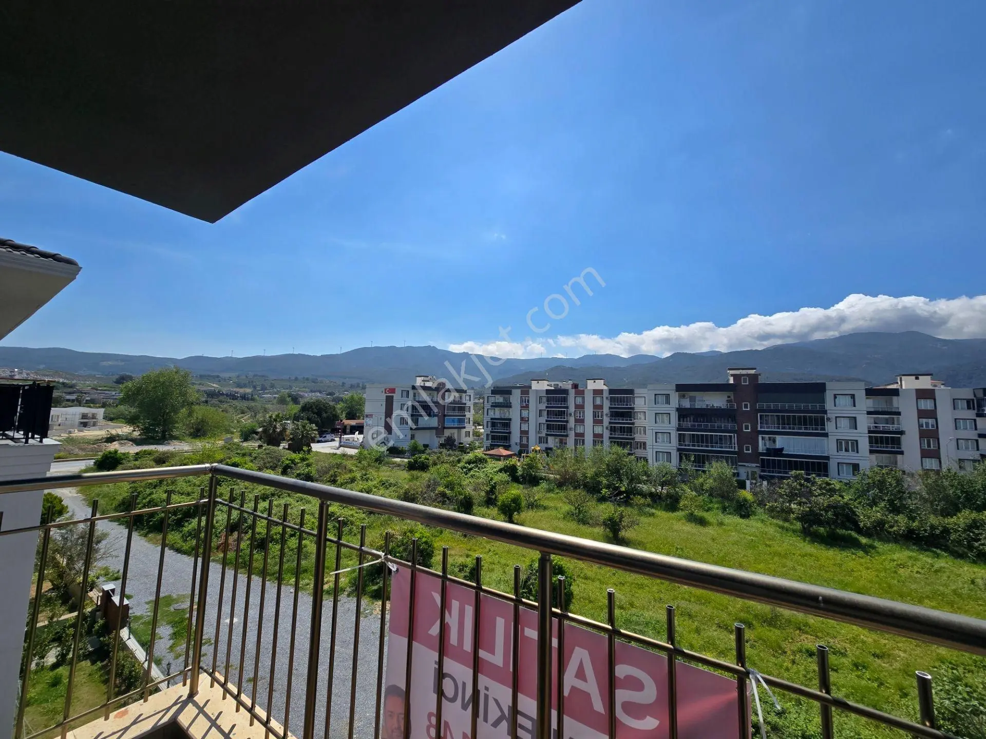 2+1 Eşyalı | Havuzlu Site | Kuşadası Davutlarda Satılık Daire - Görsel 5