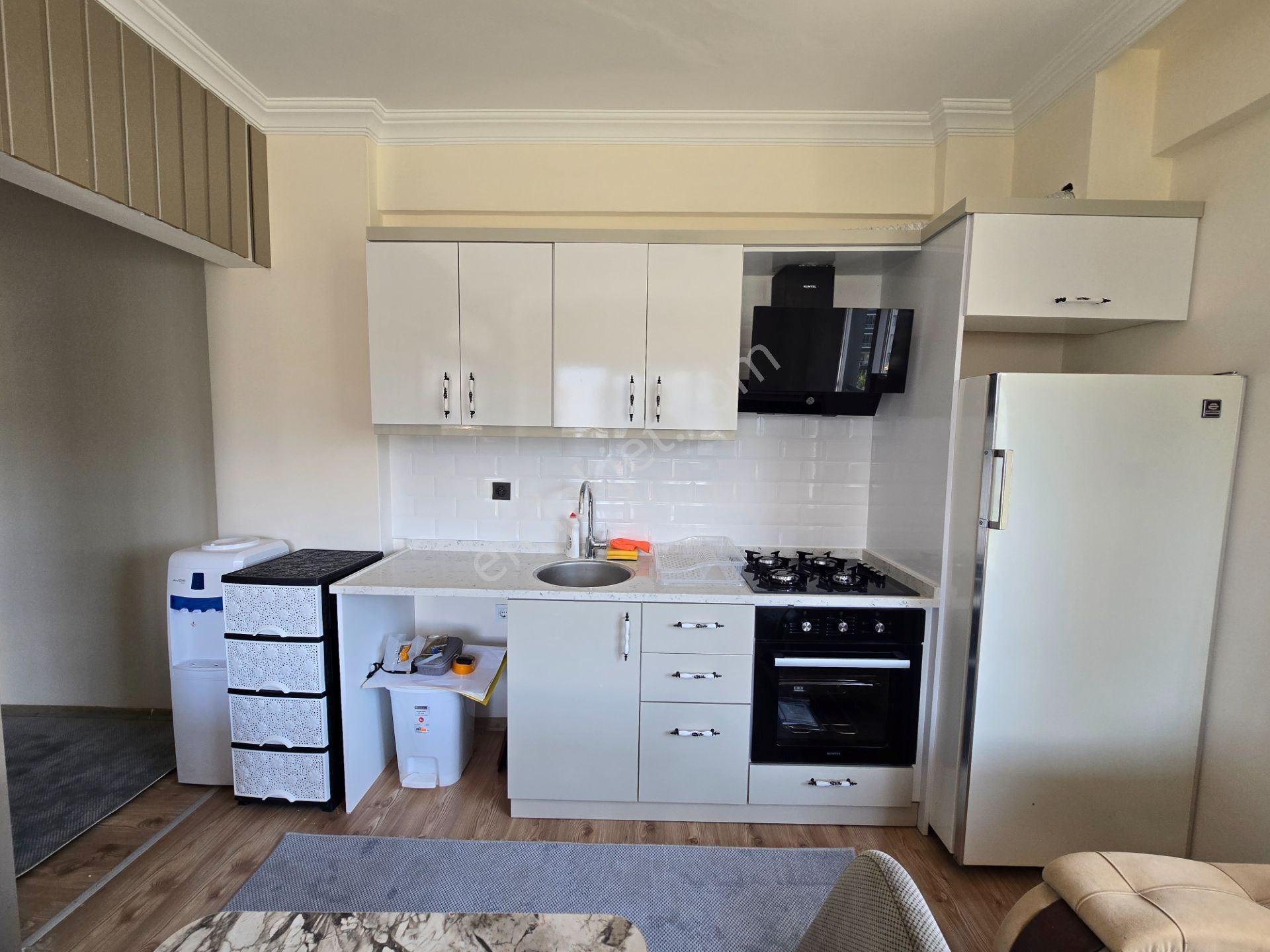 2+1 Eşyalı | Havuzlu Site | Kuşadası Davutlarda Satılık Daire - Görsel 18