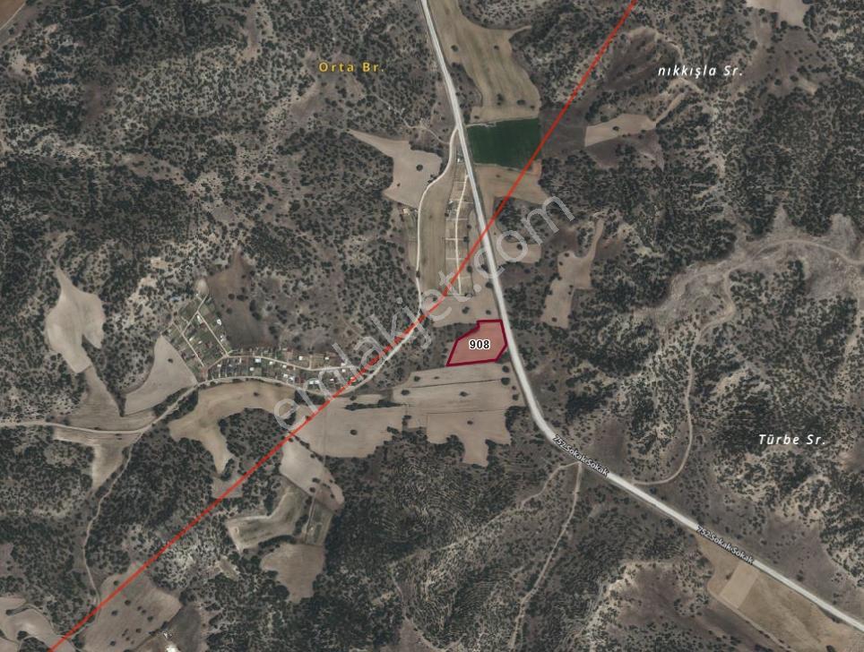 Mustafa Yılmaz'dan Musaözü Mh.'de 7.246,70 M² Satılık Tarla - Görsel 8