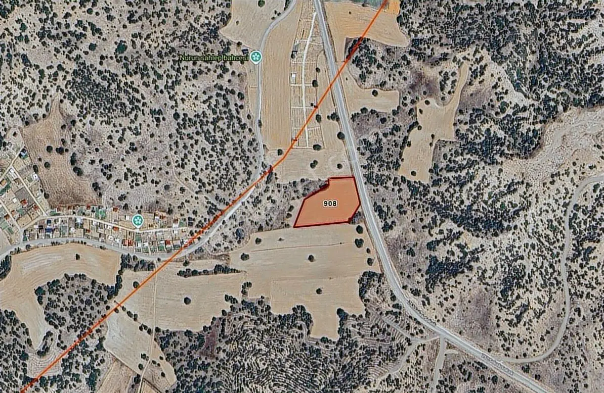 Mustafa Yılmaz'dan Musaözü Mh.'de 7.246,70 M² Satılık Tarla - Görsel 5