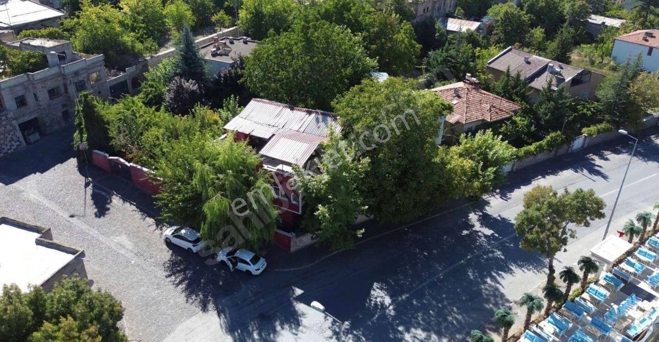 Talasın Seçkin Lokasyonunda Ticari Potansiyelli Köşe Villa - Görsel 5