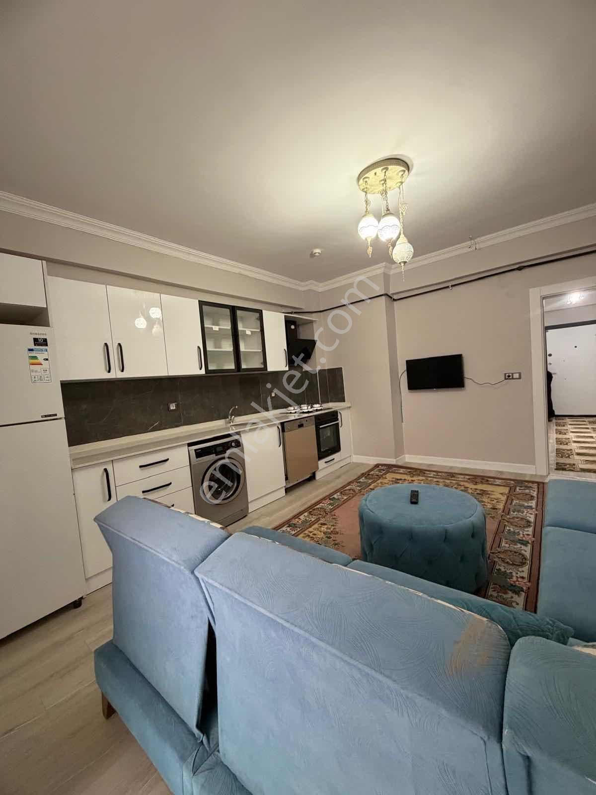 Net Emlaktan Beyhekim Mah Eşyalı Stüdyo Geniş 1+1 Daire - Görsel 18