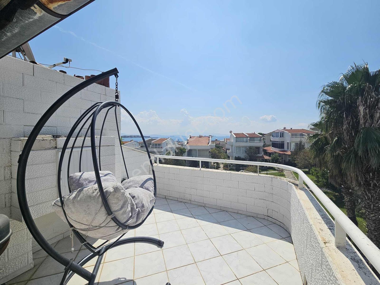Denize Yürüyüş Mesafesinde Havuzlu Sitede Uygun Fiyatlı Villa ! - Görsel 14